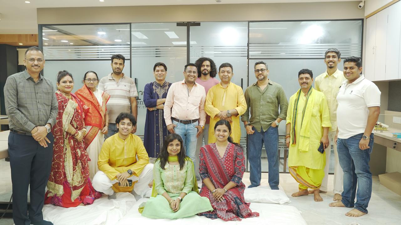 Our team at Red Dot Entertainment